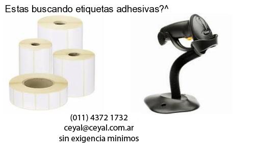 Estas buscando etiquetas adhesivas?^
